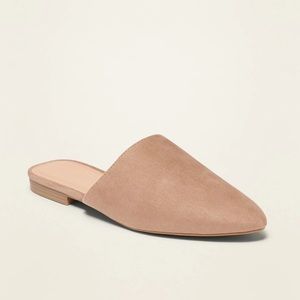 Old Navy mules